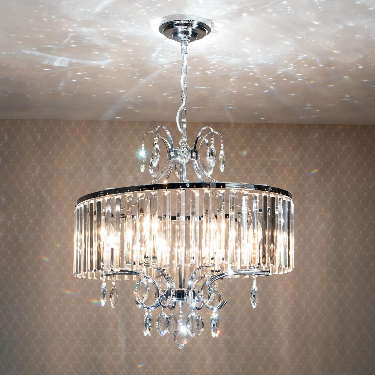 Подвесная люстра Citilux Инга CL335181 в Москве