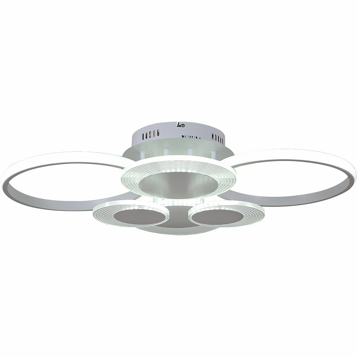 Потолочная люстра Reluce 05883-0.3-06B WH