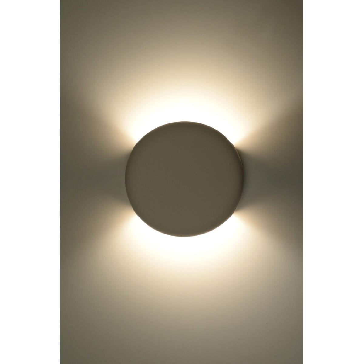 Лицевая панель Legrand Celiane звонка с подсветкой белая 068201