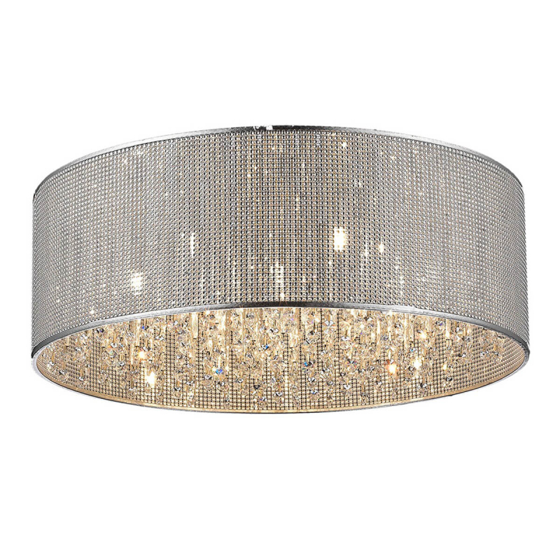 Потолочная люстра Zumaline BLINK C0173-07W-B5B3