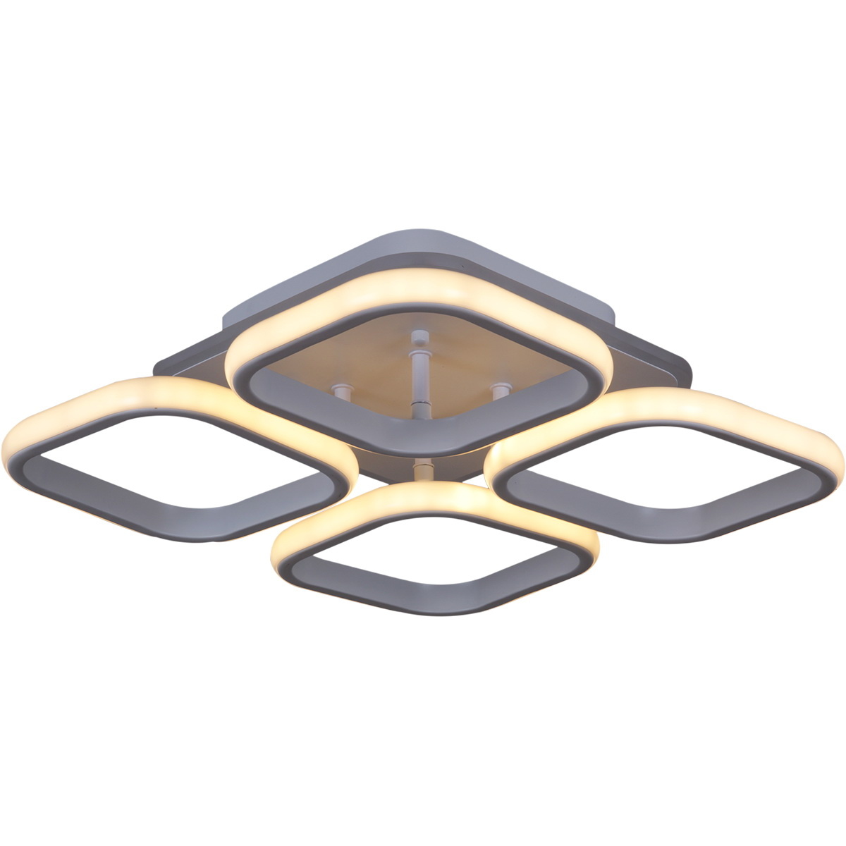 Потолочная люстра Reluce 05854-0.3-04 WH (RGB)