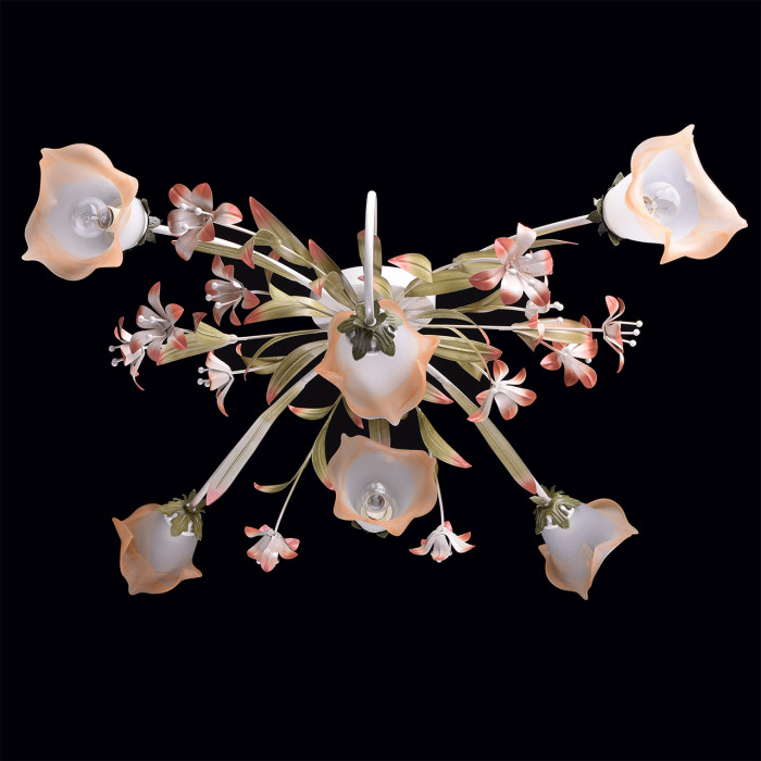 Потолочная люстра MW-Light Восторг 1340506