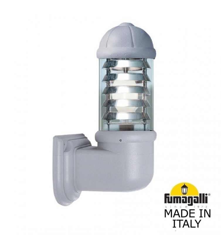 Уличный настенный светильник Fumagalli D15.505.000.LXE27H.FC1