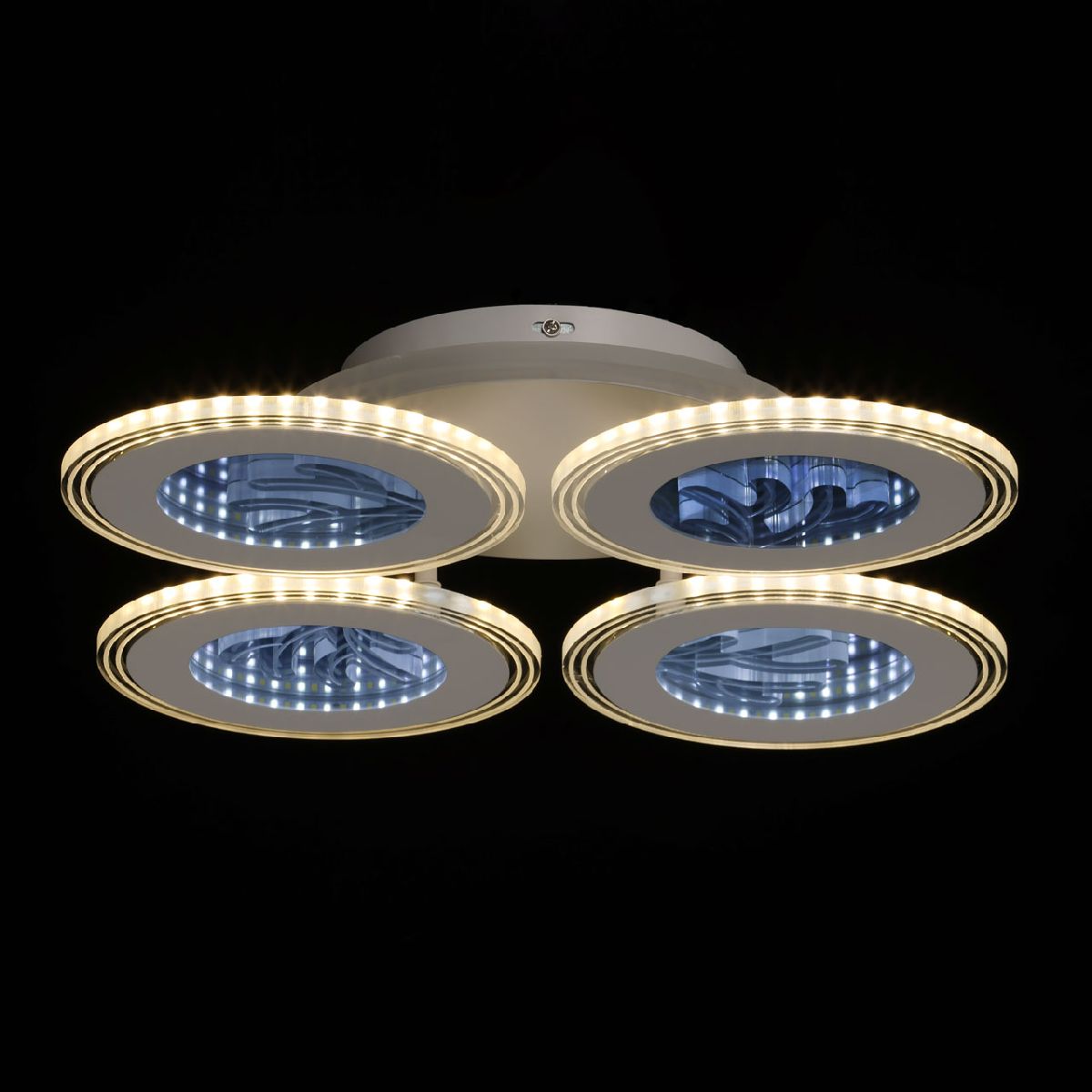 Потолочная люстра De Markt Мадлен 424016405