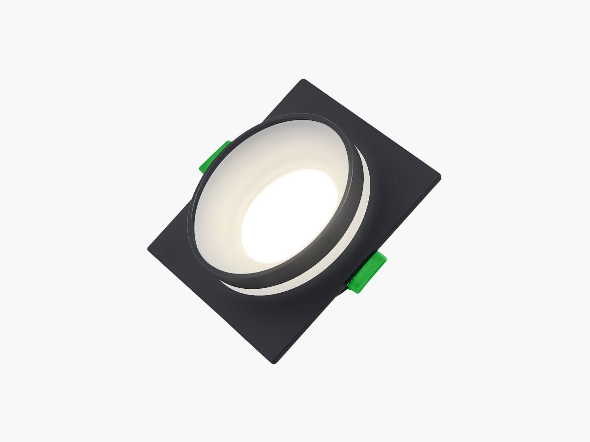 Встраиваемый led светильник LEDS POWER GU-S03B, серия SPOT 009605