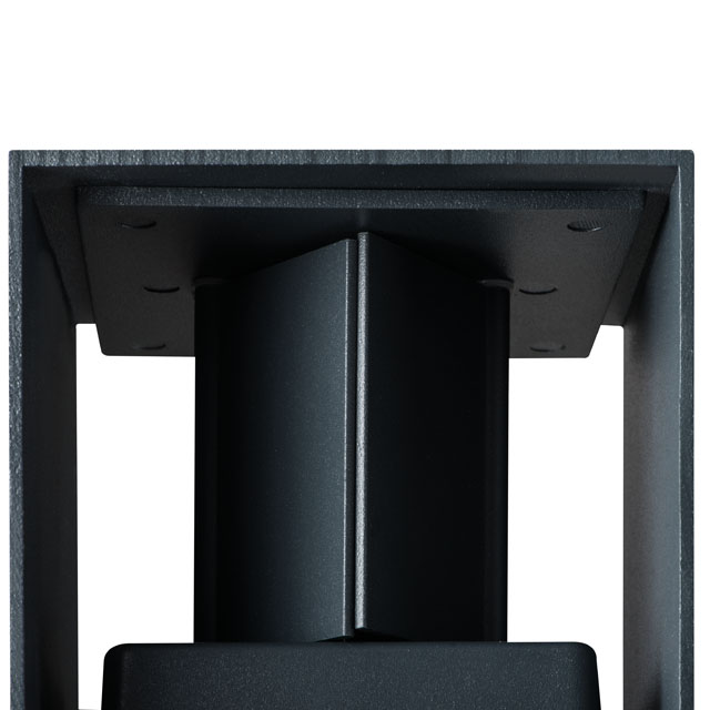 Уличный настенный светильник Kanlux Reka Led el 7W-L-GR 28990