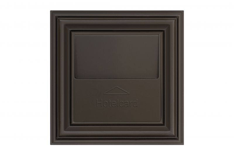 Карточный выключатель Liregus Retro 29-014