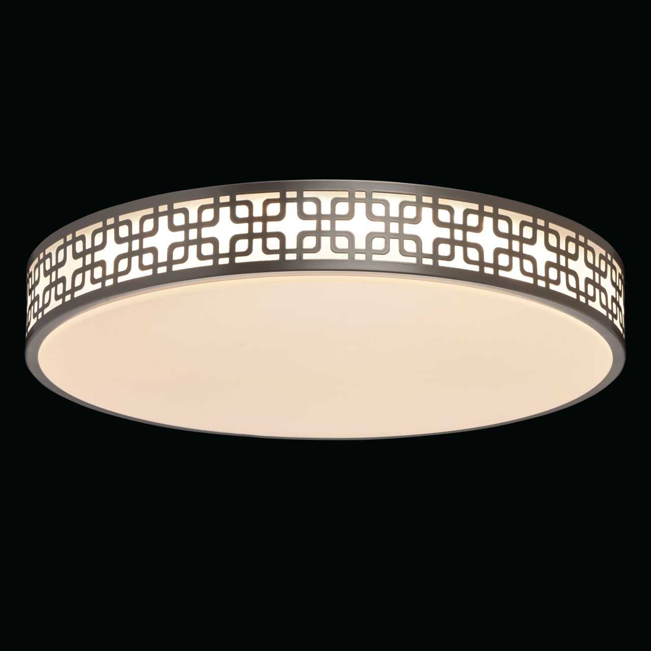 Потолочный светодиодный светильник ДУ De Markt Ривз 11 674015401