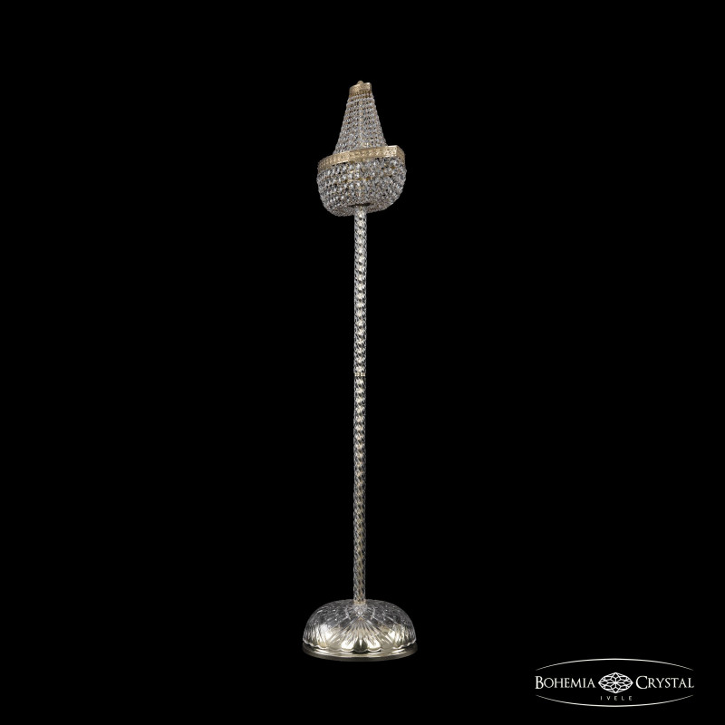 Торшер хрустальный Bohemia Ivele Crystal 19113T4/H/45IV-152 G