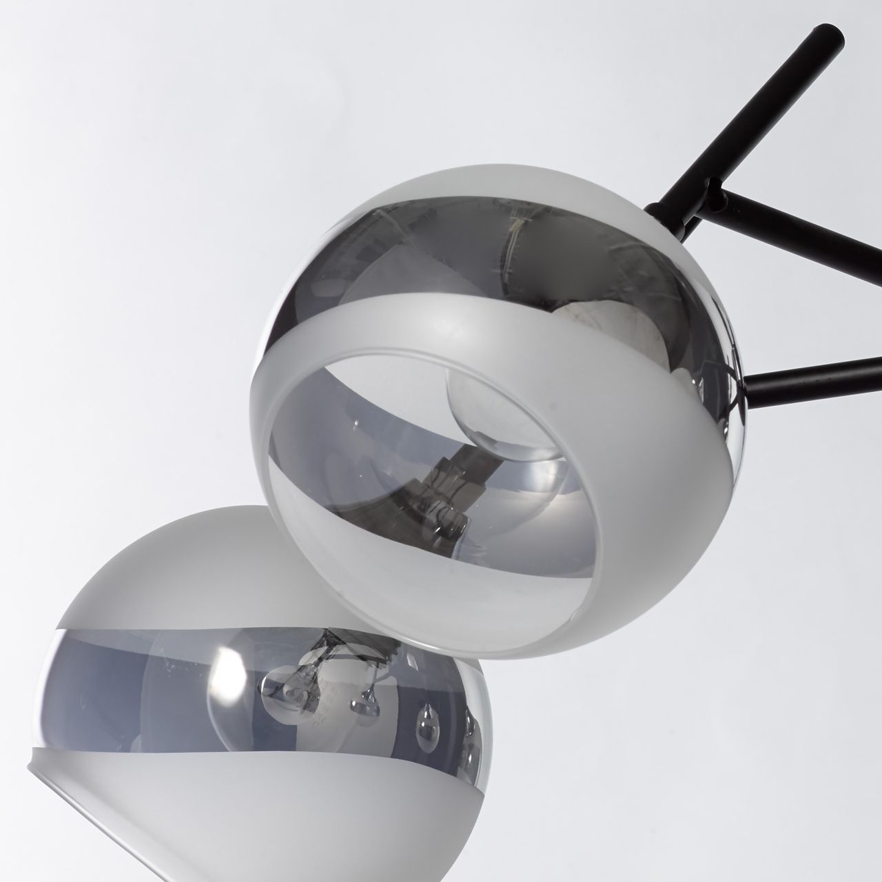 Люстра на штанге De Markt City Альфа 324014405 в Москве