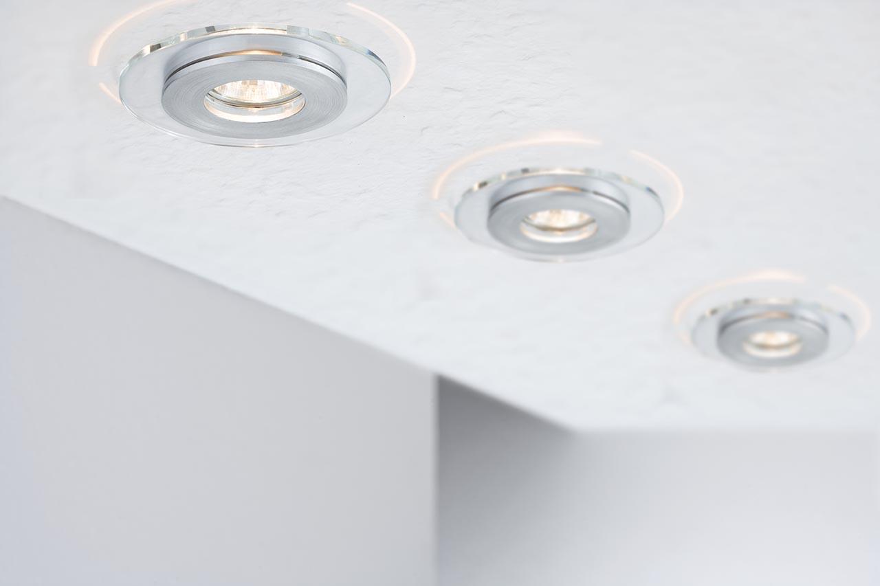 Основание для светильника Paulmann CombiSystems Deco Single Shell 93718