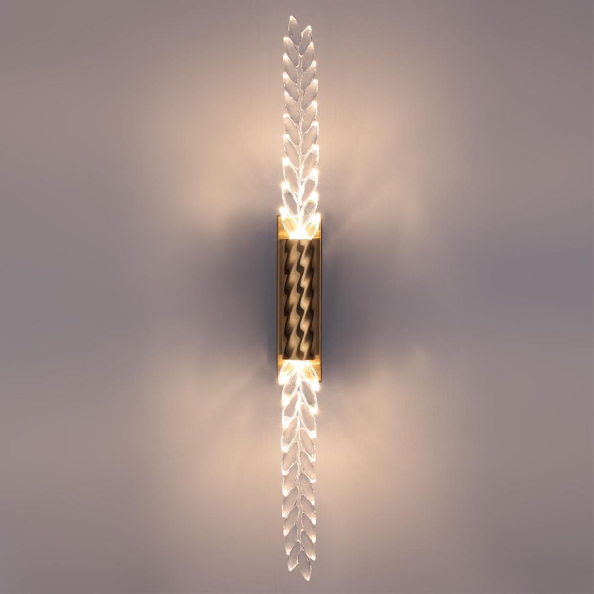 Настенный светильник Odeon Light L-vision Kolos 5449/5WL