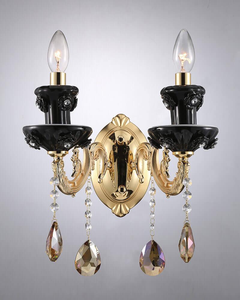 Бра Seven Fires Килан 20109.02.69.02