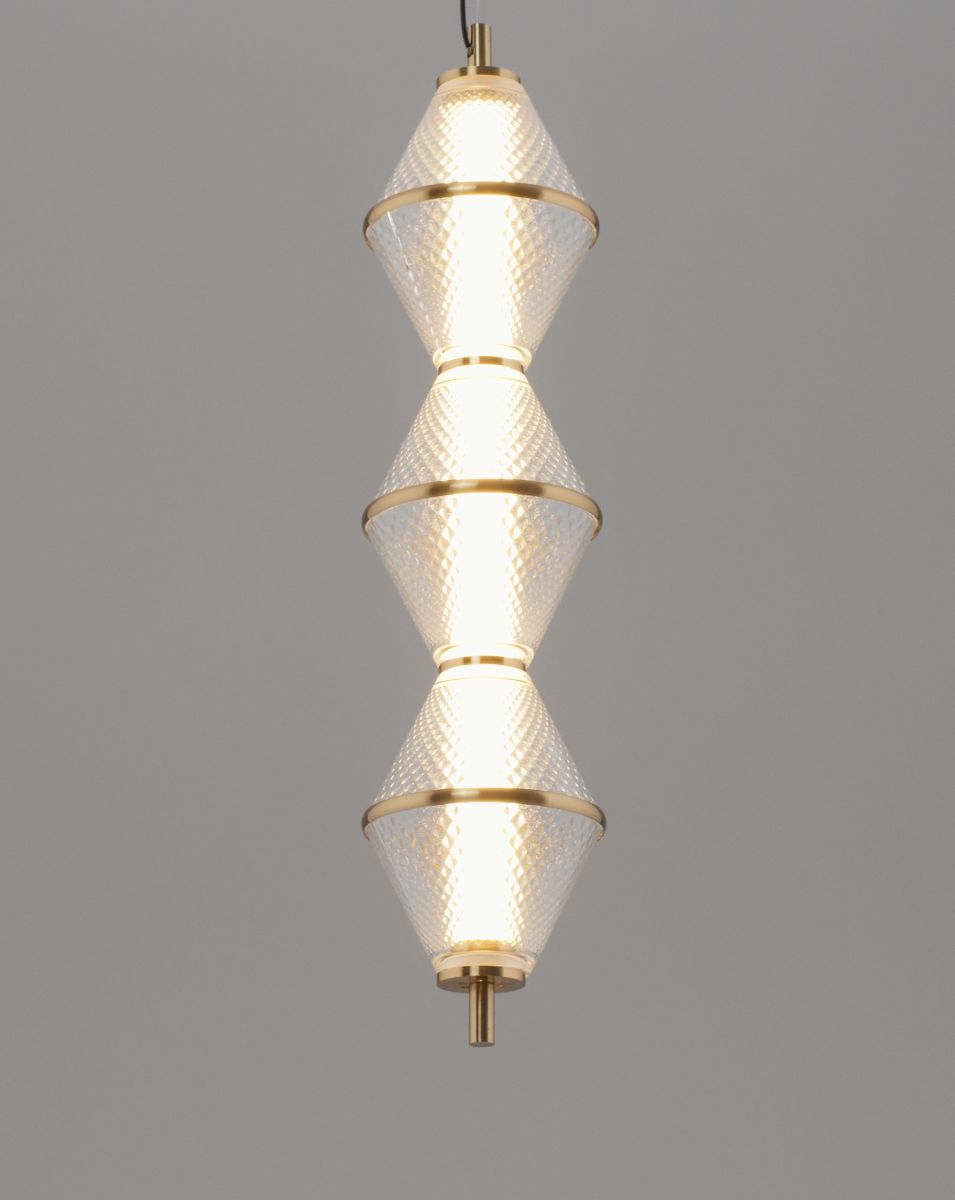 Подвесной светильник Moderli Senta V11361-PL