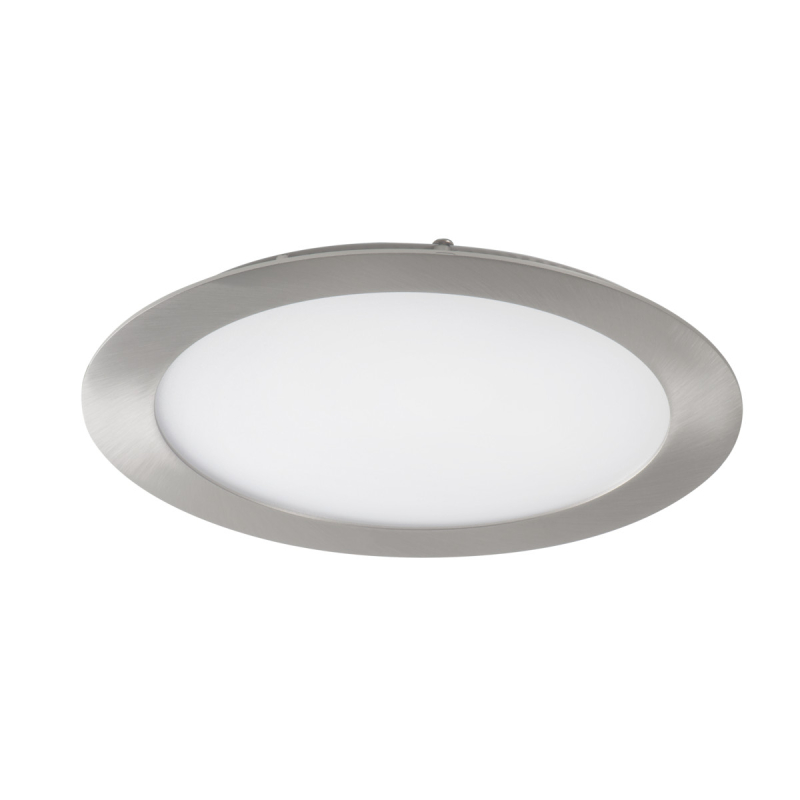 Встраиваемый светильник Kanlux Rounda V2LED18W-NW-SN 27219