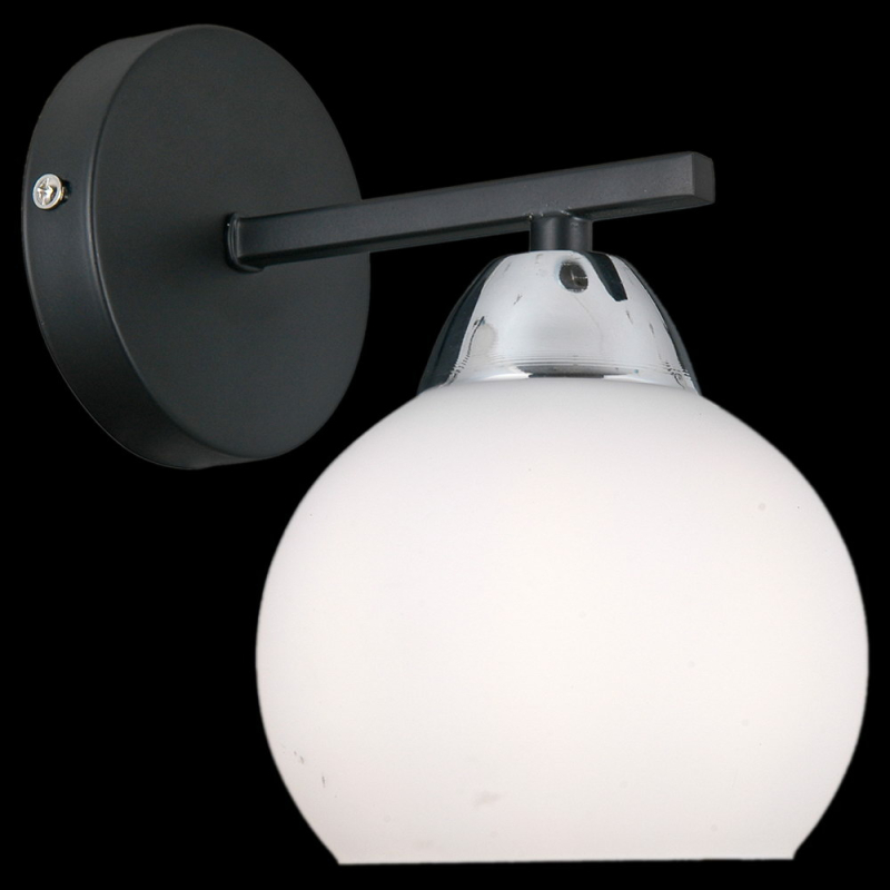 Бра Illumico IL0412-1WSQ-79 BK CR