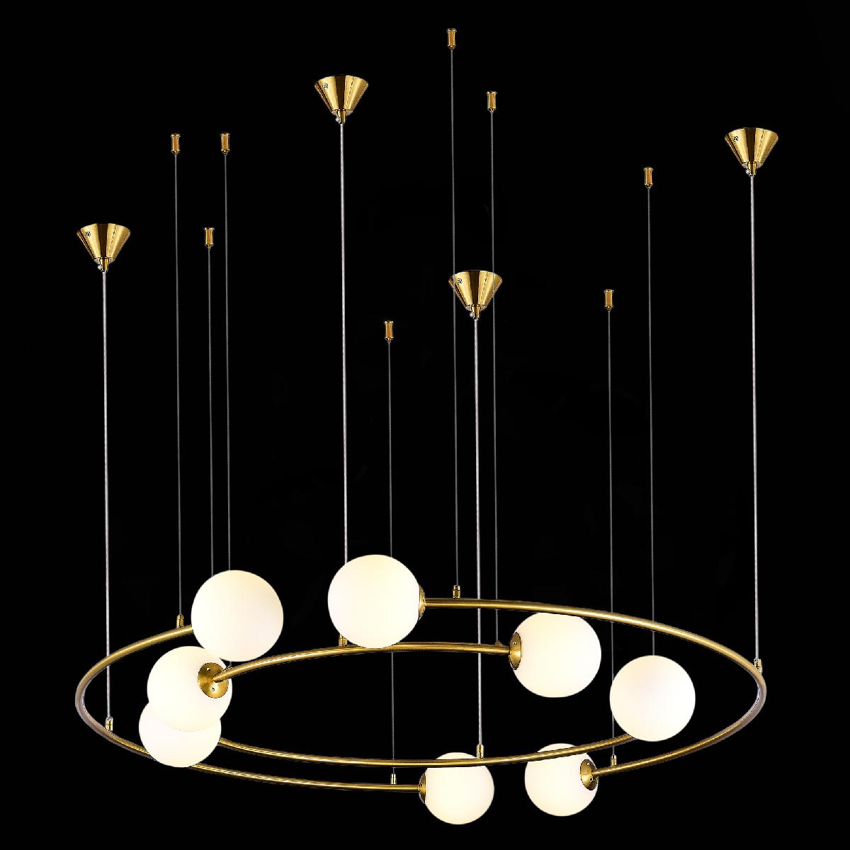 Подвесная люстра ST Luce Arkos SL1186.303.08