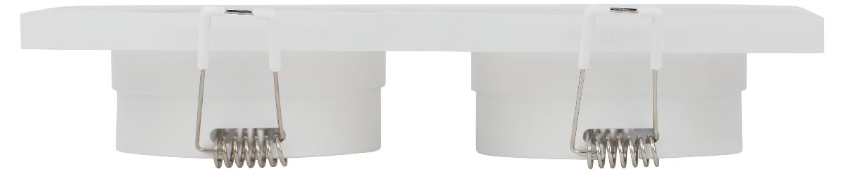 Встраиваемый светильник Эра DK92 WH Б0054362