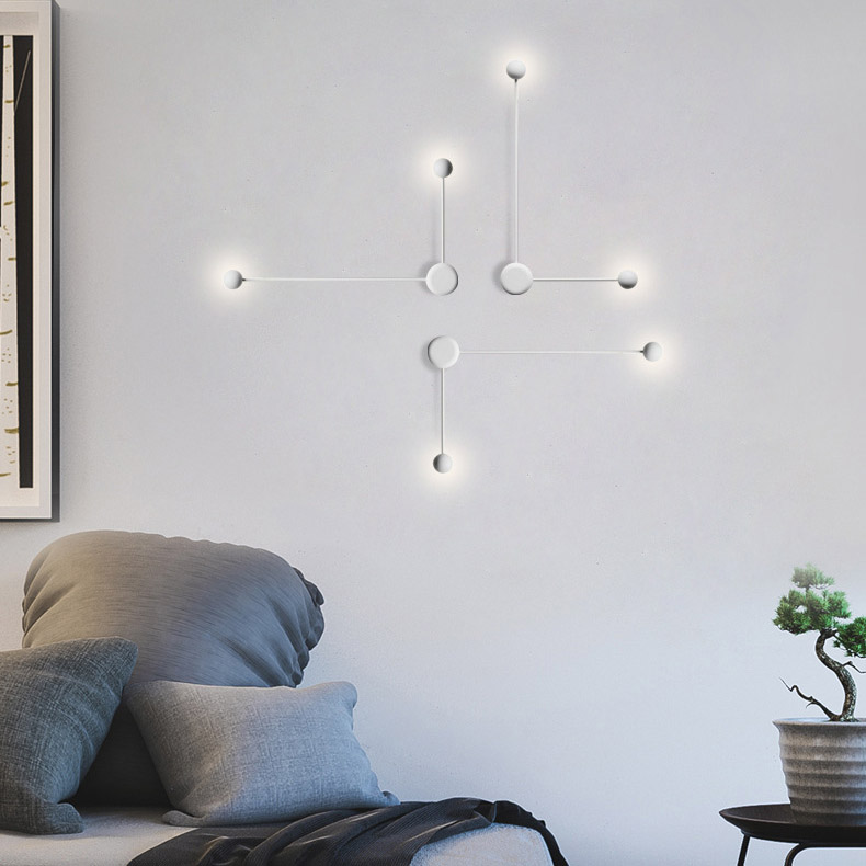 Настенный светильник ImperiumLoft Pin 212751-22