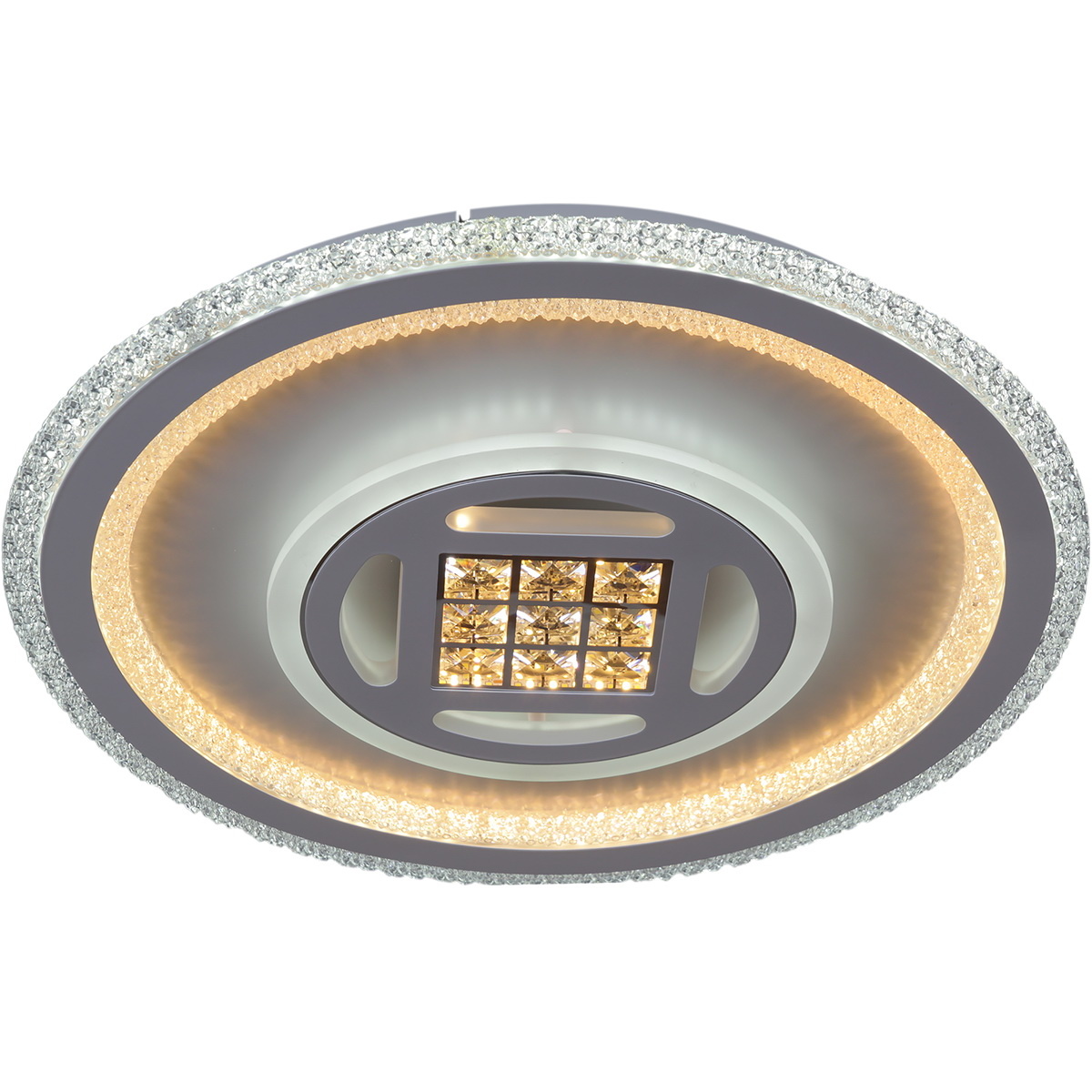 Потолочная люстра Reluce 07155-0.3-500 WH