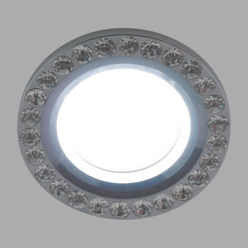 Встраиваемый светильник Fametto Vernissage DLS-V105-2002