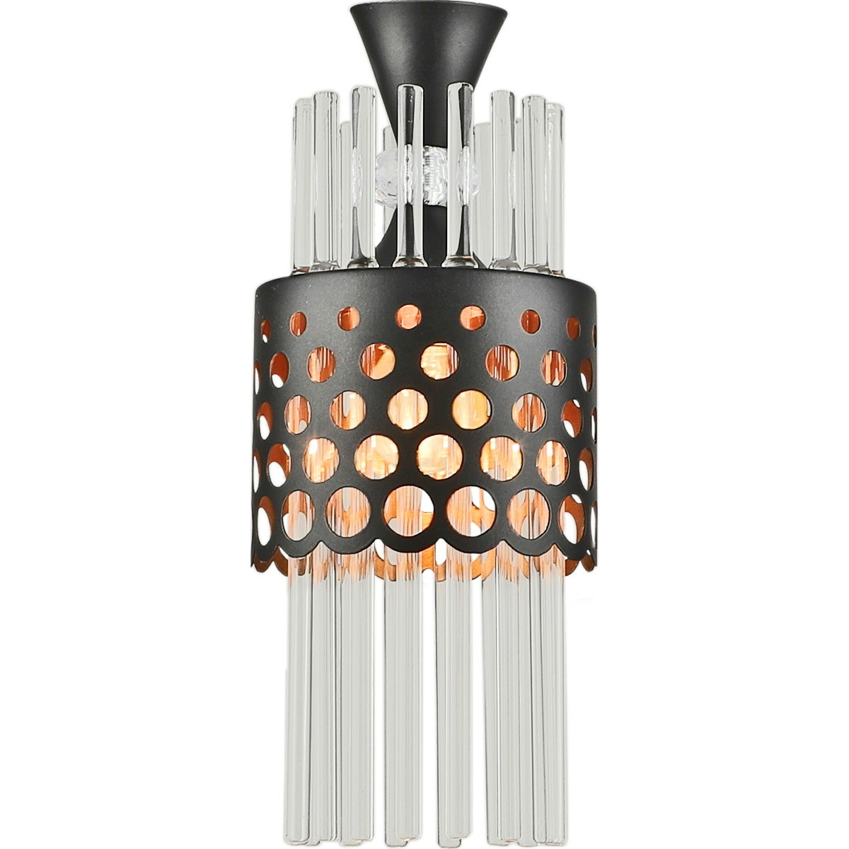 Подвесной светильник Reluce 04972-0.9-01 BK