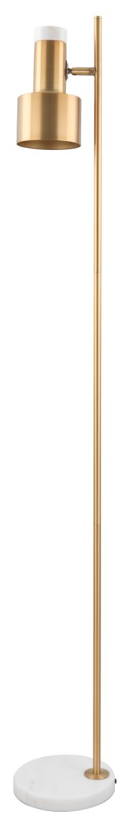 Торшер модерн Moderli Goldy V11311-1F