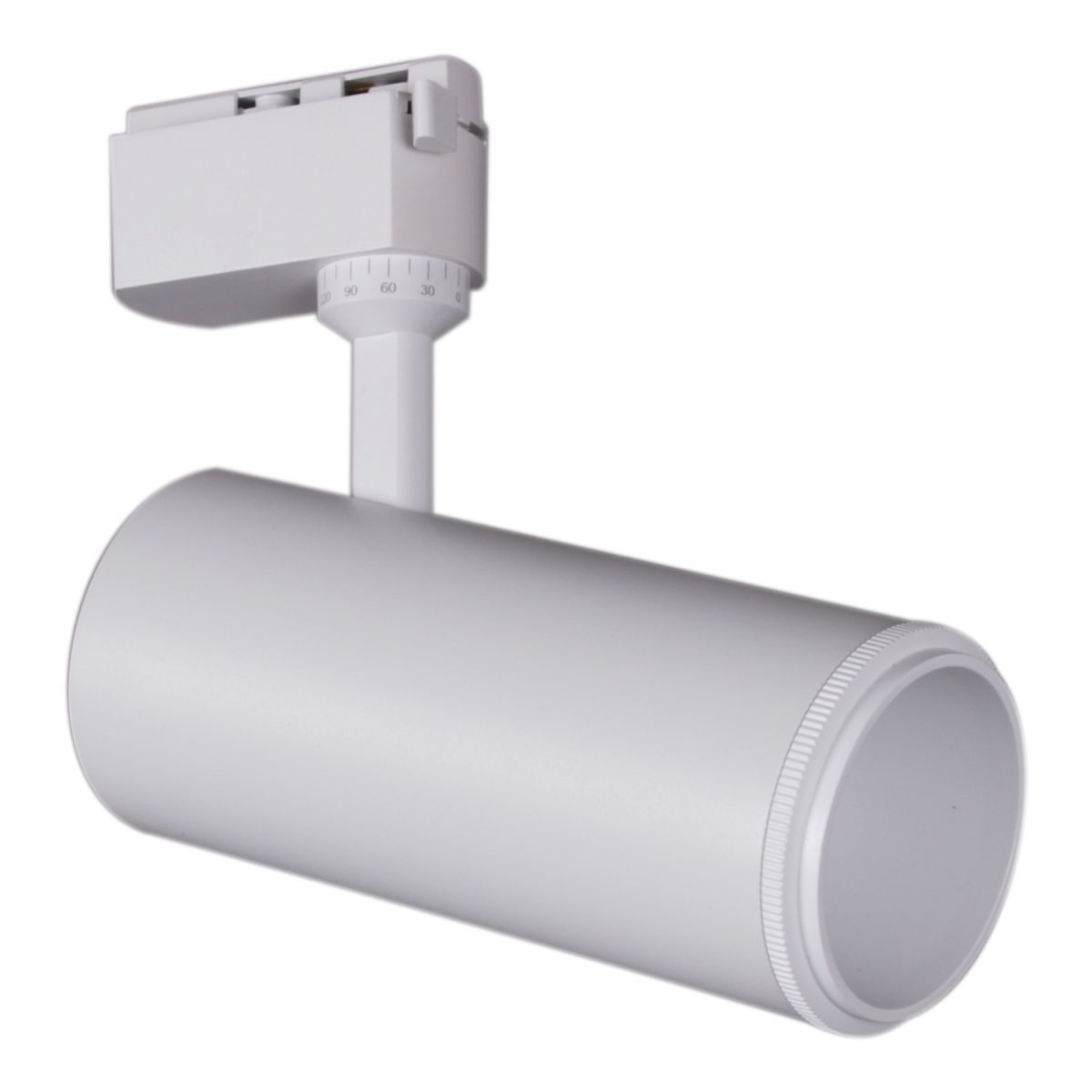 Трековый однофазный светильник Reluce 06650-9.3-LED10/20/30W CCT WT