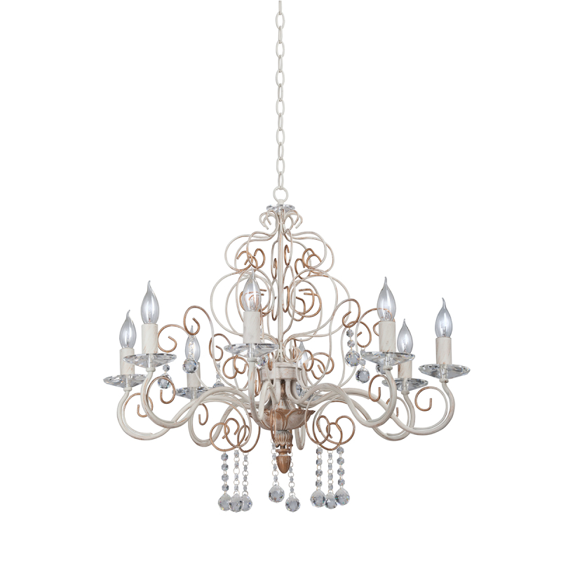 Подвесная люстра Vitaluce V1165/8