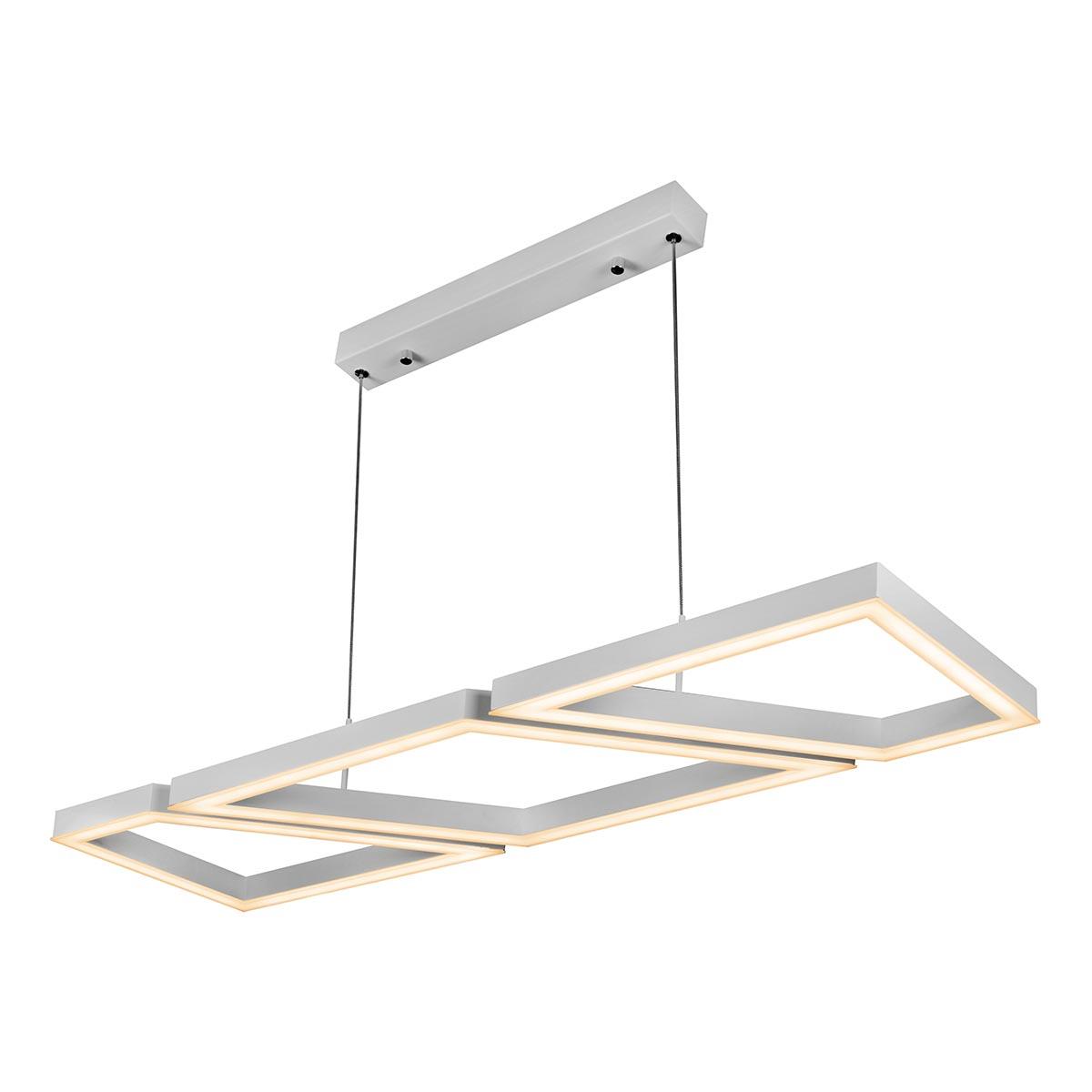 Подвесной светодиодный светильник iLedex Stellar 8302-880X250-D-T WH УЦ