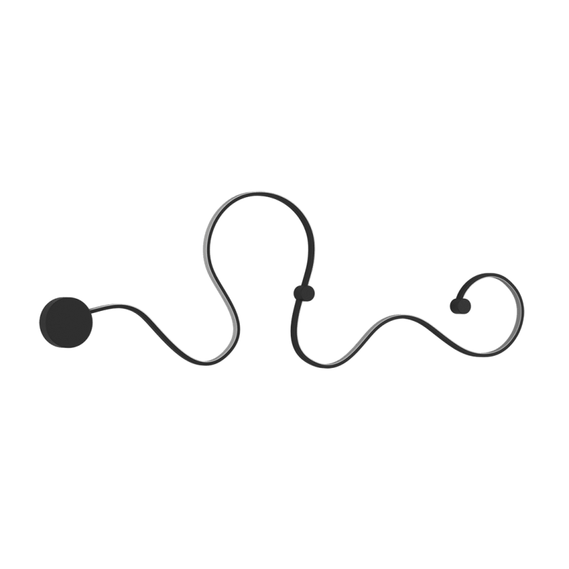 Настенный светильник DesignLed AB15014-1A-BL 002036