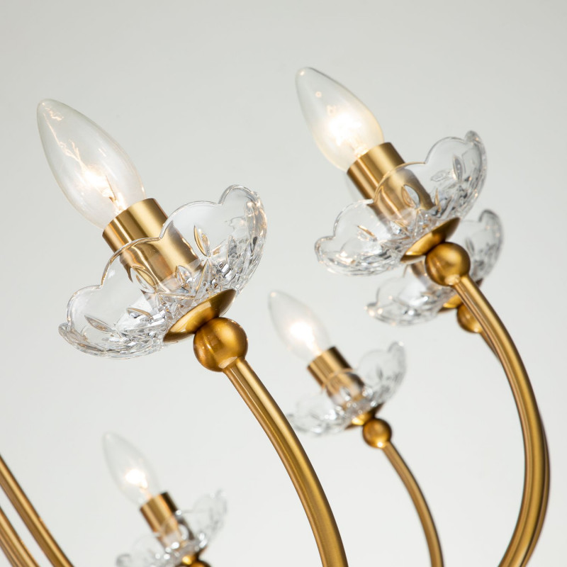 Подвесная люстра Favourite BELLIS 2871-12P