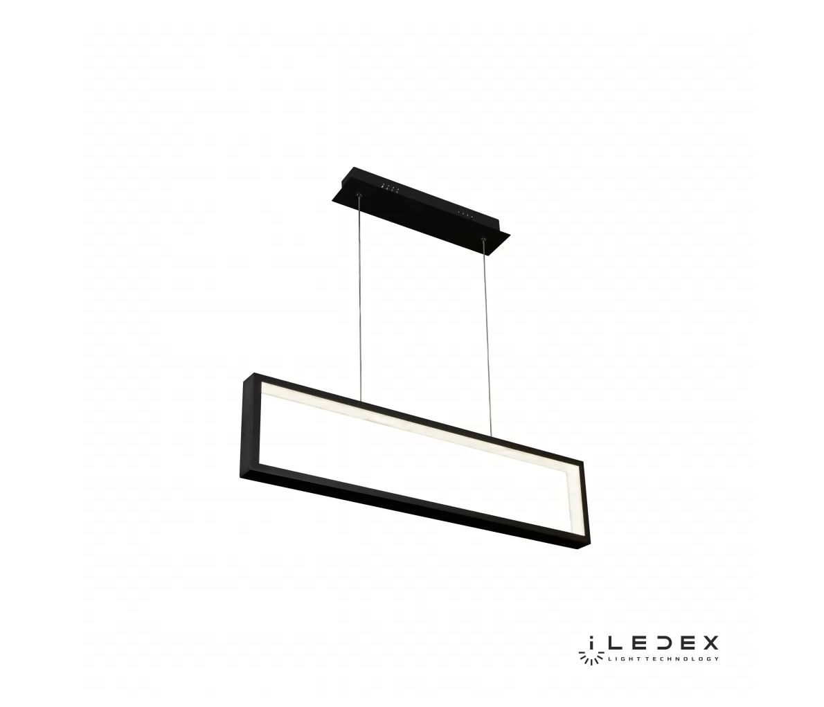 Подвесная люстра iLedex Meteor 8150-800-200-D-T BK