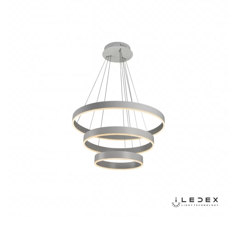 Подвесная люстра iLedex Sunset 6832/4+6+8 WH