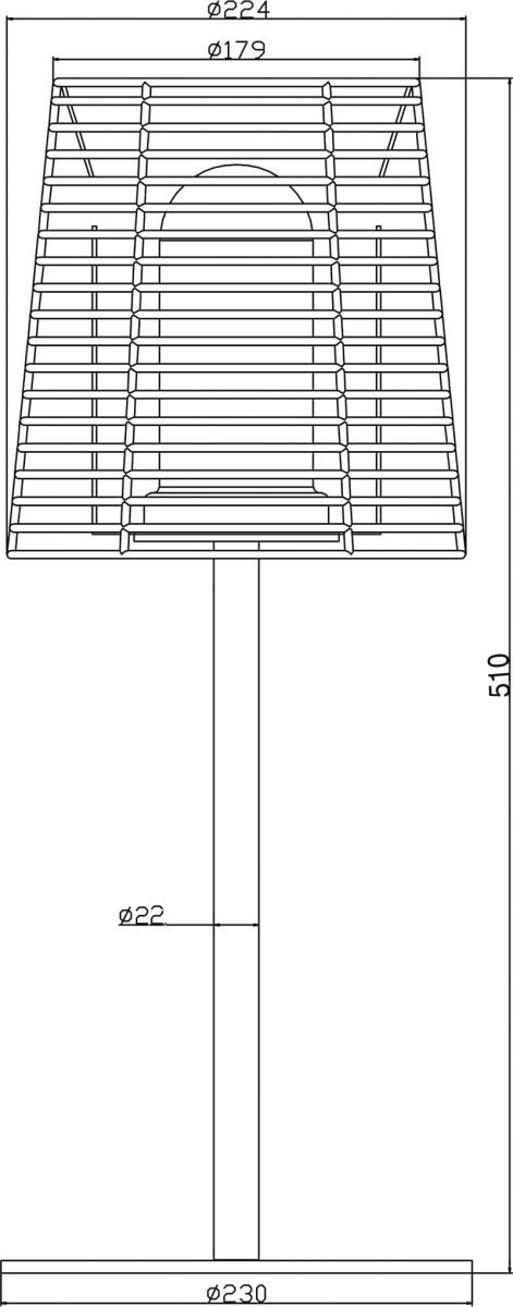 Уличный светильник Deko-Light Velorum 836019