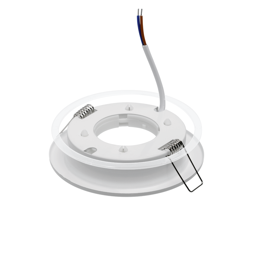 Встраиваемый светильник (10 шт.) Lumin'arte LDL-GX53/01W