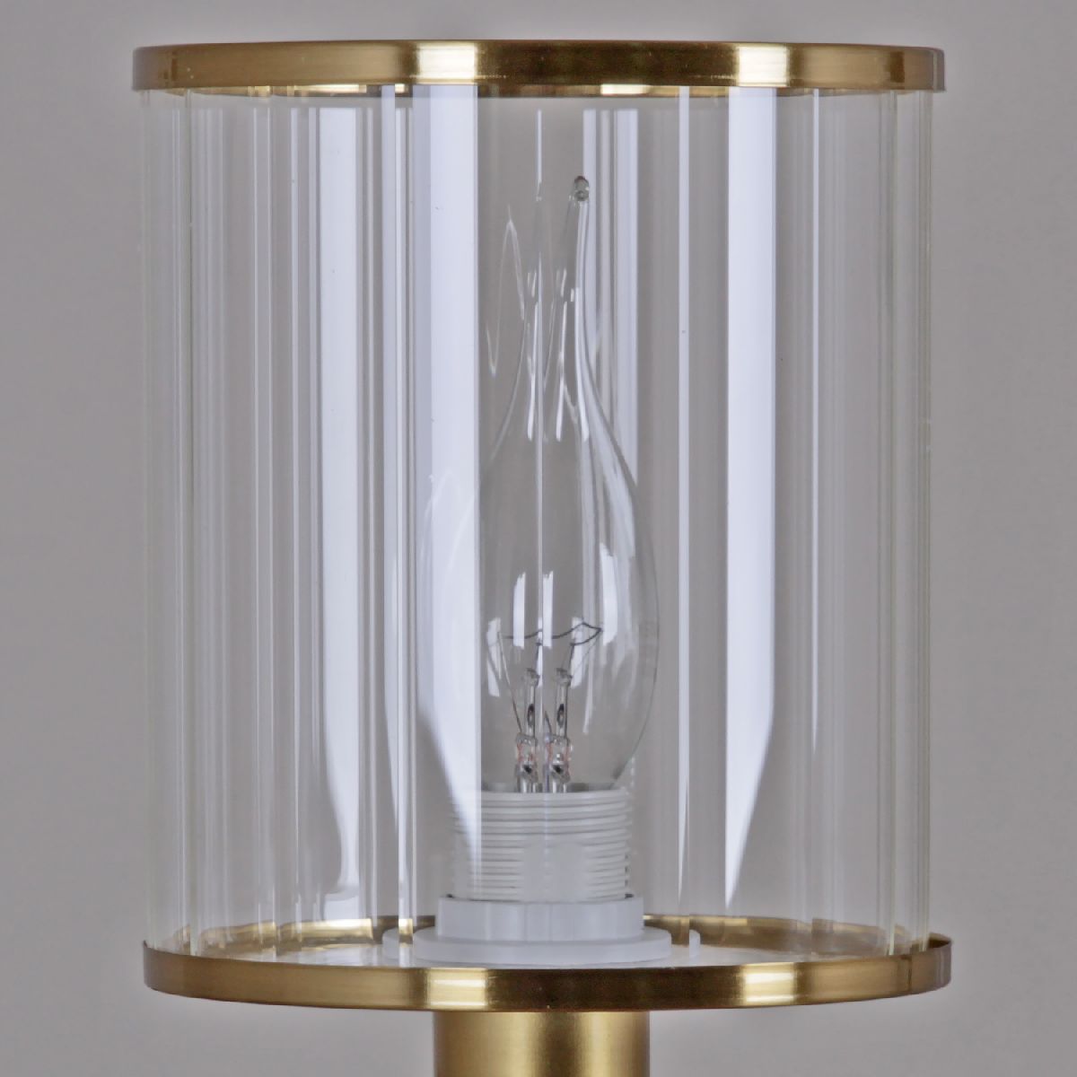 Люстра на штанге Illumico IL0183-8C-79 COPPER