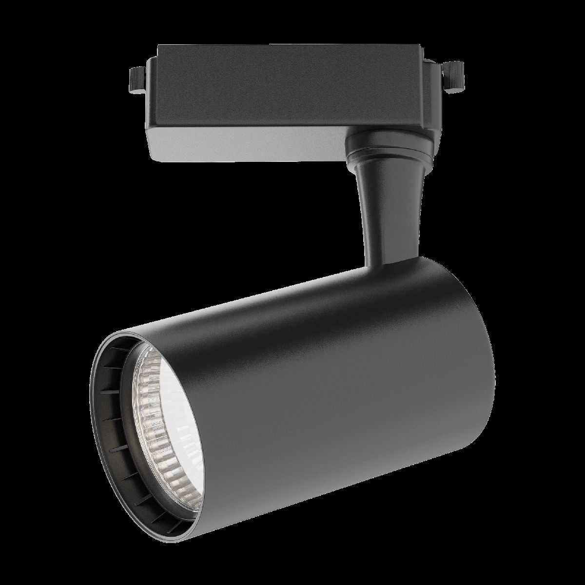 Трековый светильник Maytoni Technical Vuoro TR003-1-6W4K-M-B