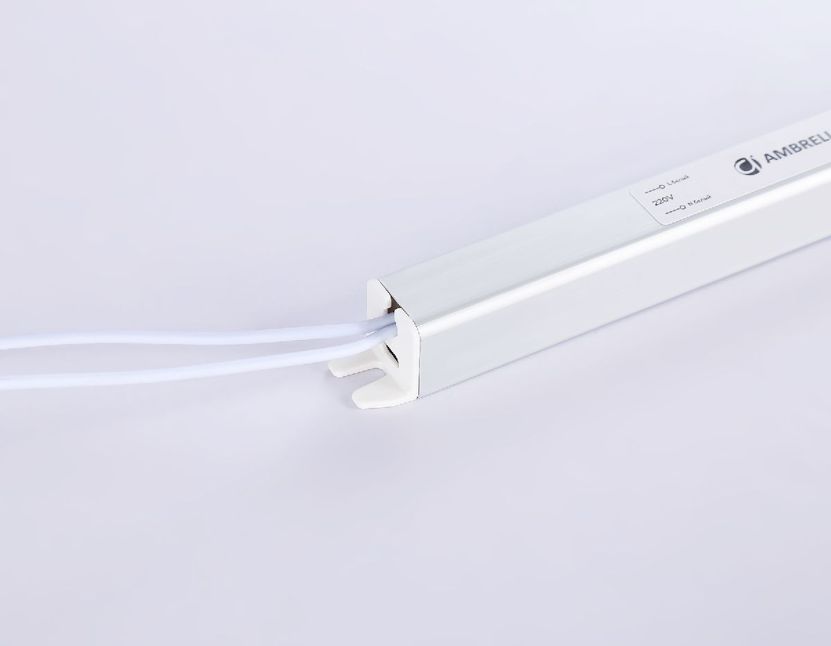 Блок питания Ambrella Light LED Driver 12V 48Вт AC185-260 4A IP20 GS8604