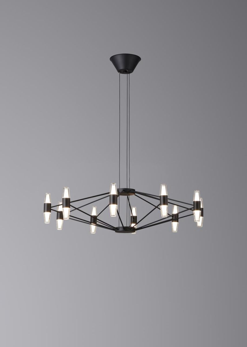 Подвесная люстра Alfa Light F3024-62