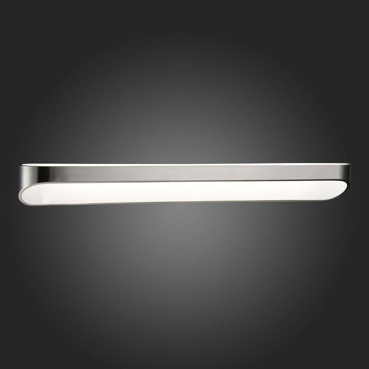 Настенный светодиодный светильник ST Luce Mensola SL582.711.01