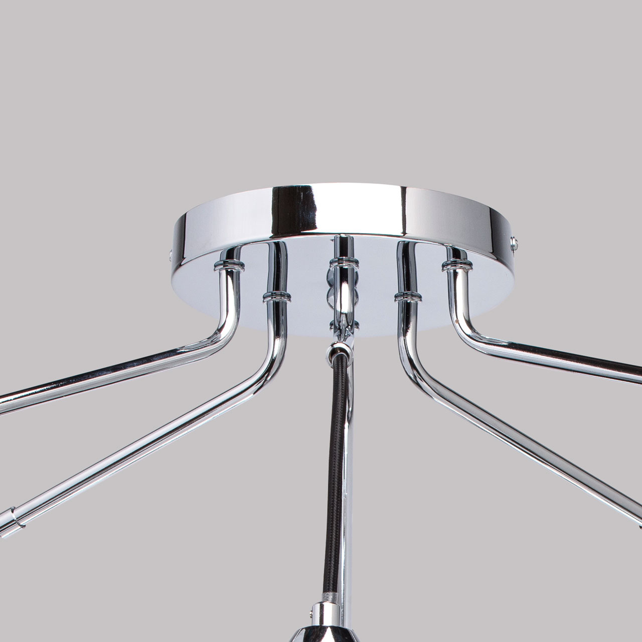 Подвесная люстра MW-Light Лацио 4 103011206