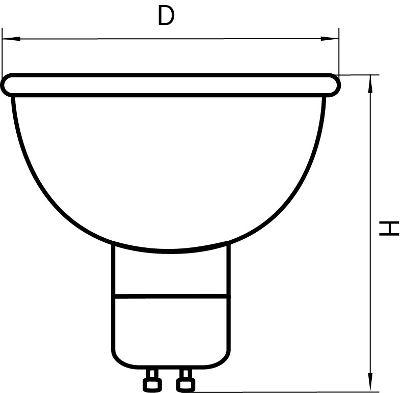 Галогеновая лампа Lightstar 922705