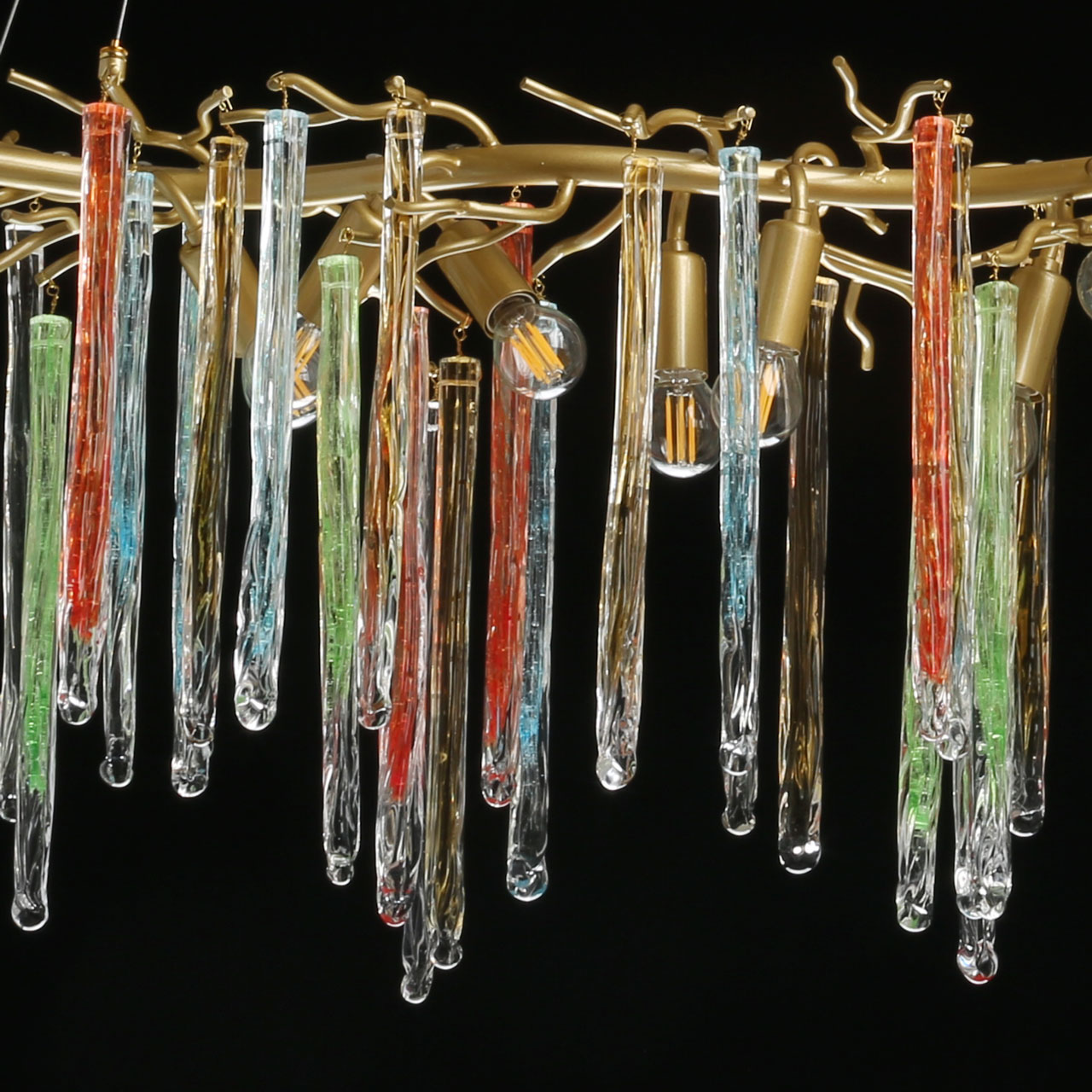 Подвесная люстра MW-Light Лайма 467010510 в Москве