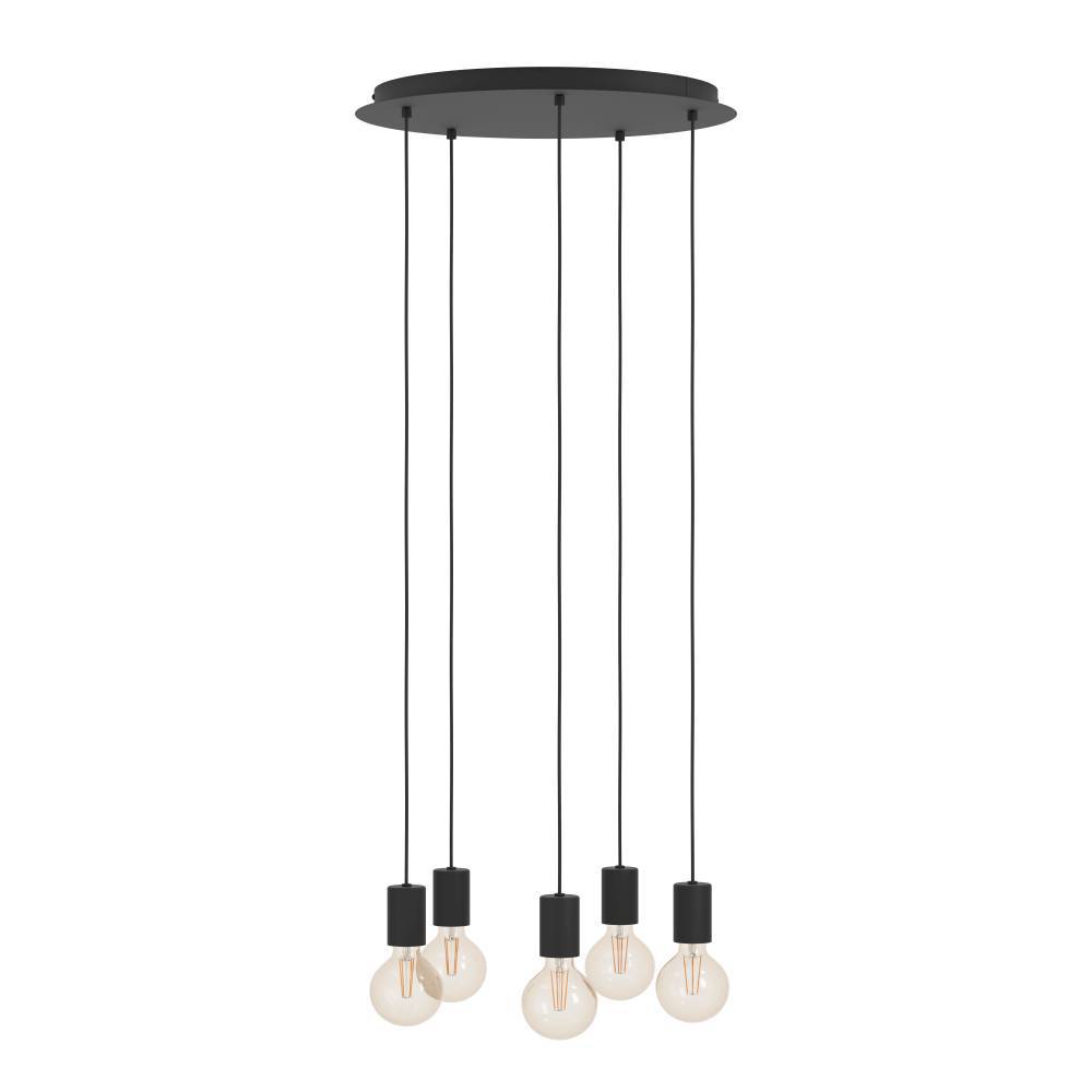 Подвесная люстра Eglo Huebro 390267