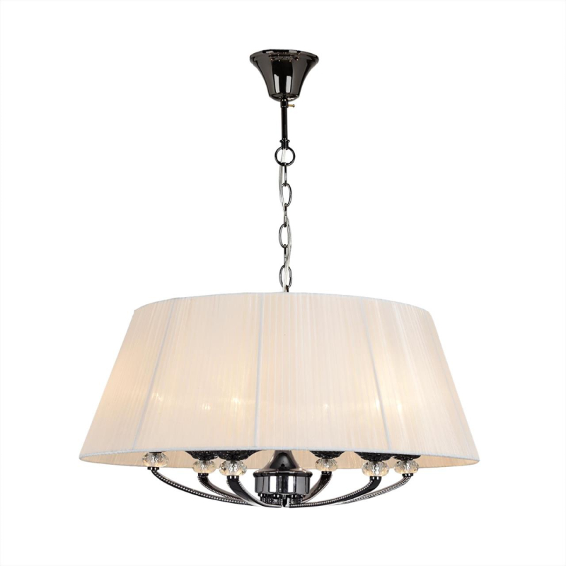 Подвесная люстра Citilux Оксфорд CL417261