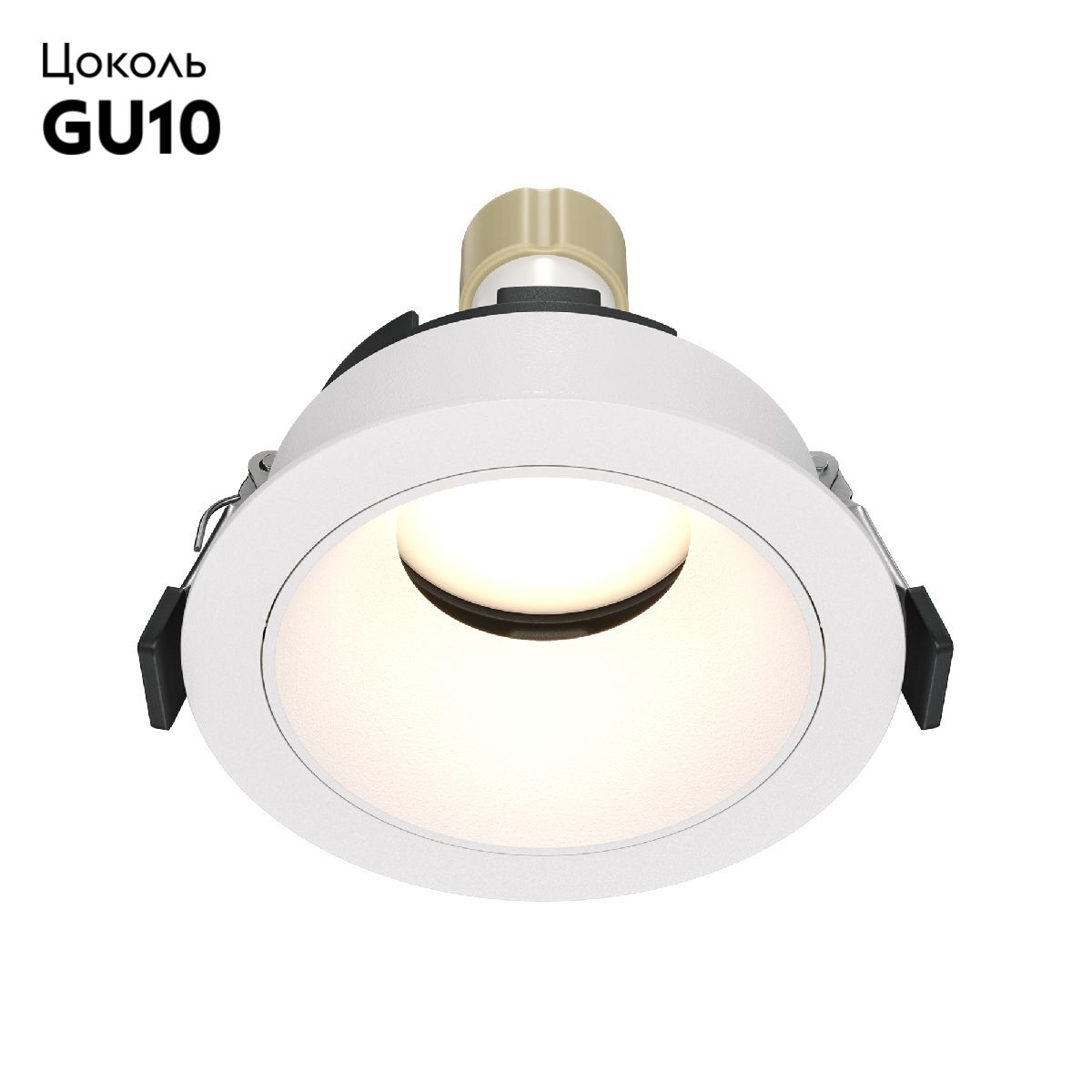 Встраиваемый светильник Maytoni Technical Share DL051-U-1W