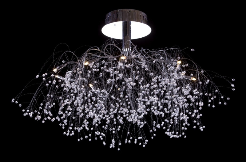 Потолочная люстра Velante 123-107-09