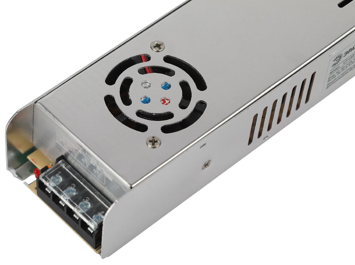 Блок питания Эра 350Вт DC24В 14.58A IP20 LP-LED-350W-IP20-24V-S Б0061133