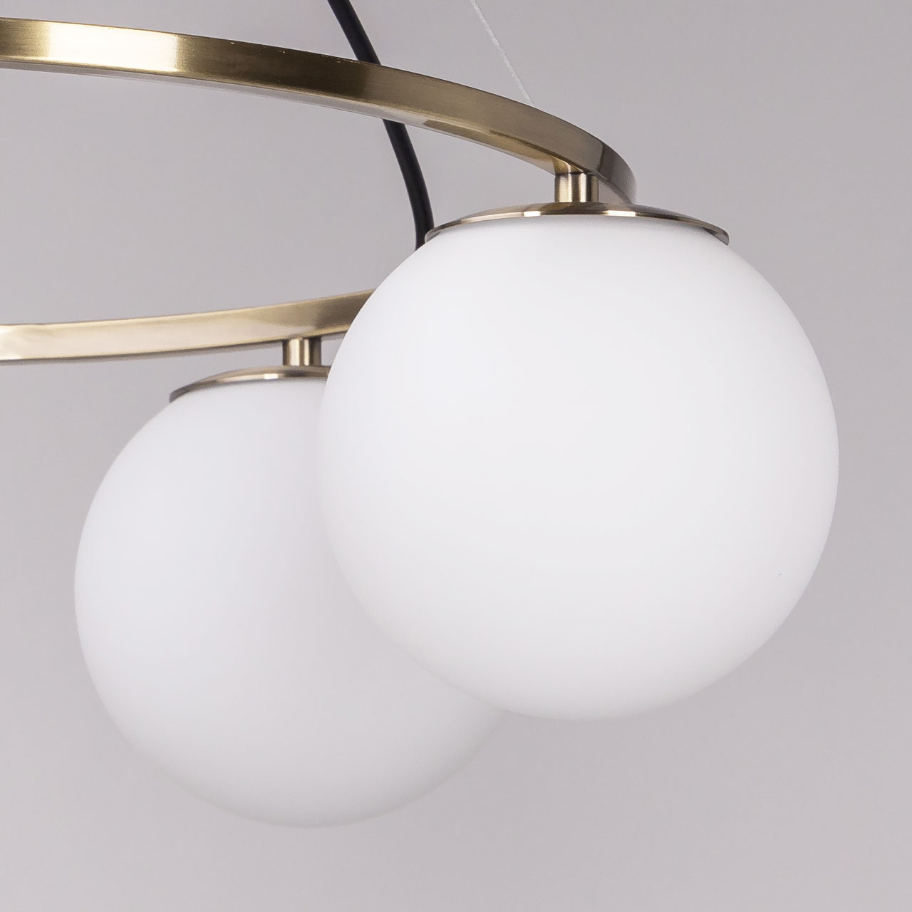 Подвесная люстра De Markt Оливия 306014606